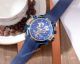 2019 Replica Hublot Big Bang Perpetual Calendar watch Rose Gold Blue Face (2)_th.jpg